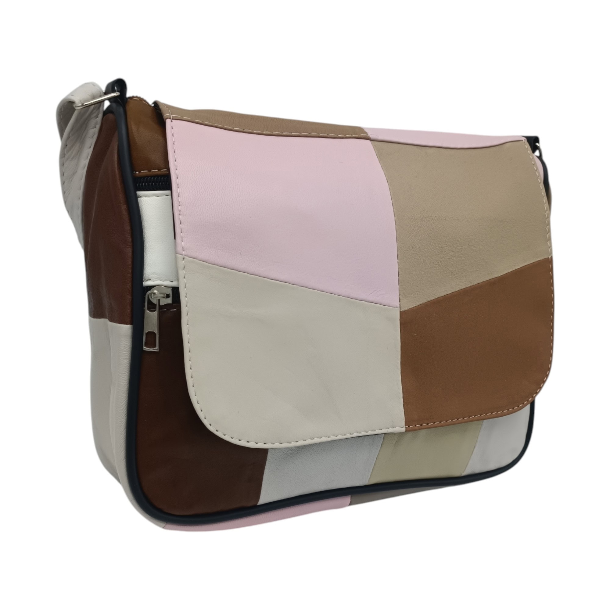 Geanta dama – crossbody, piele naturala, Lucia R45-C56