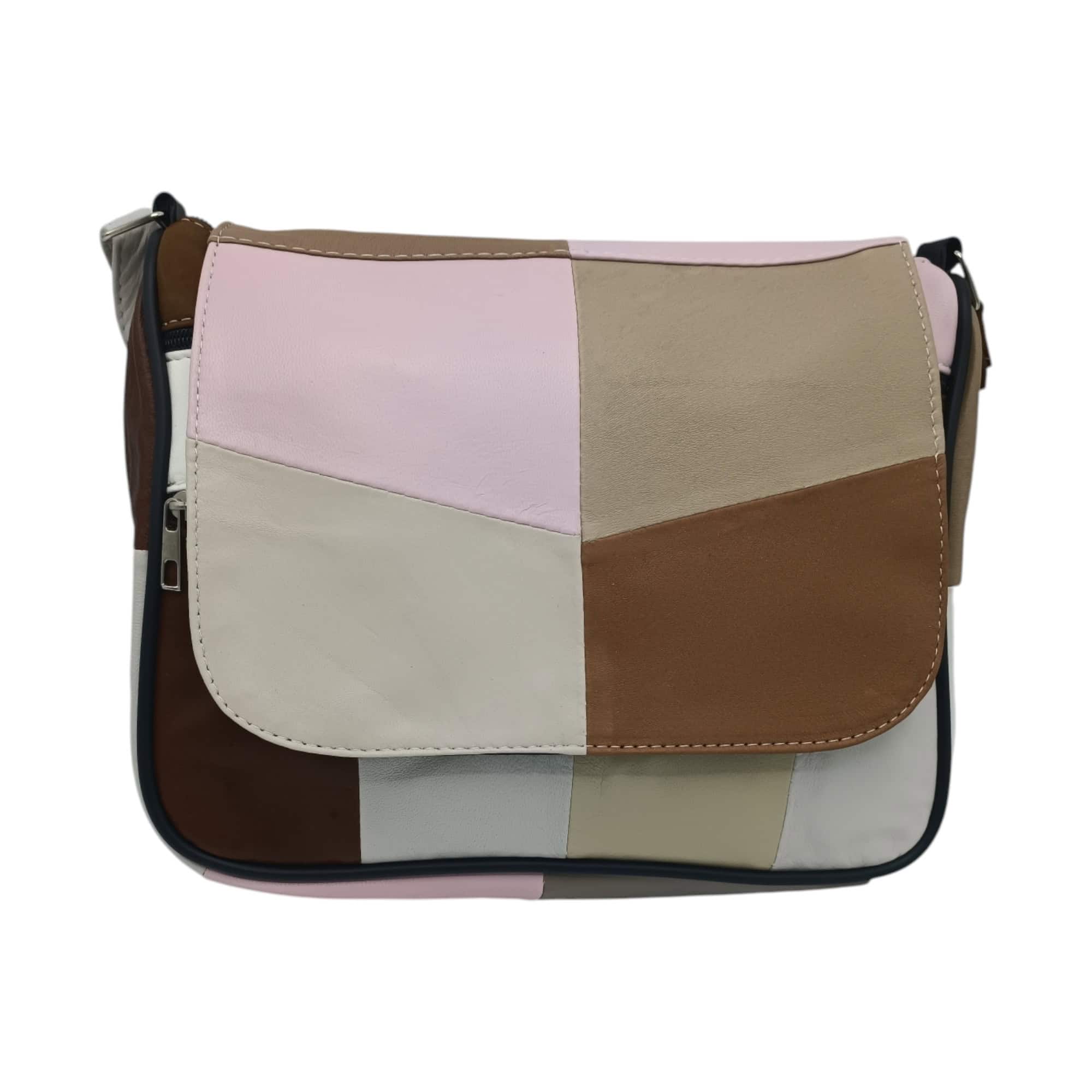 Geanta dama – crossbody, piele naturala, Lucia R45-C56
