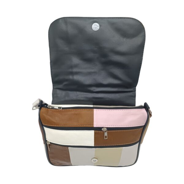 Geanta dama – crossbody, piele naturala, Lucia R45-C56