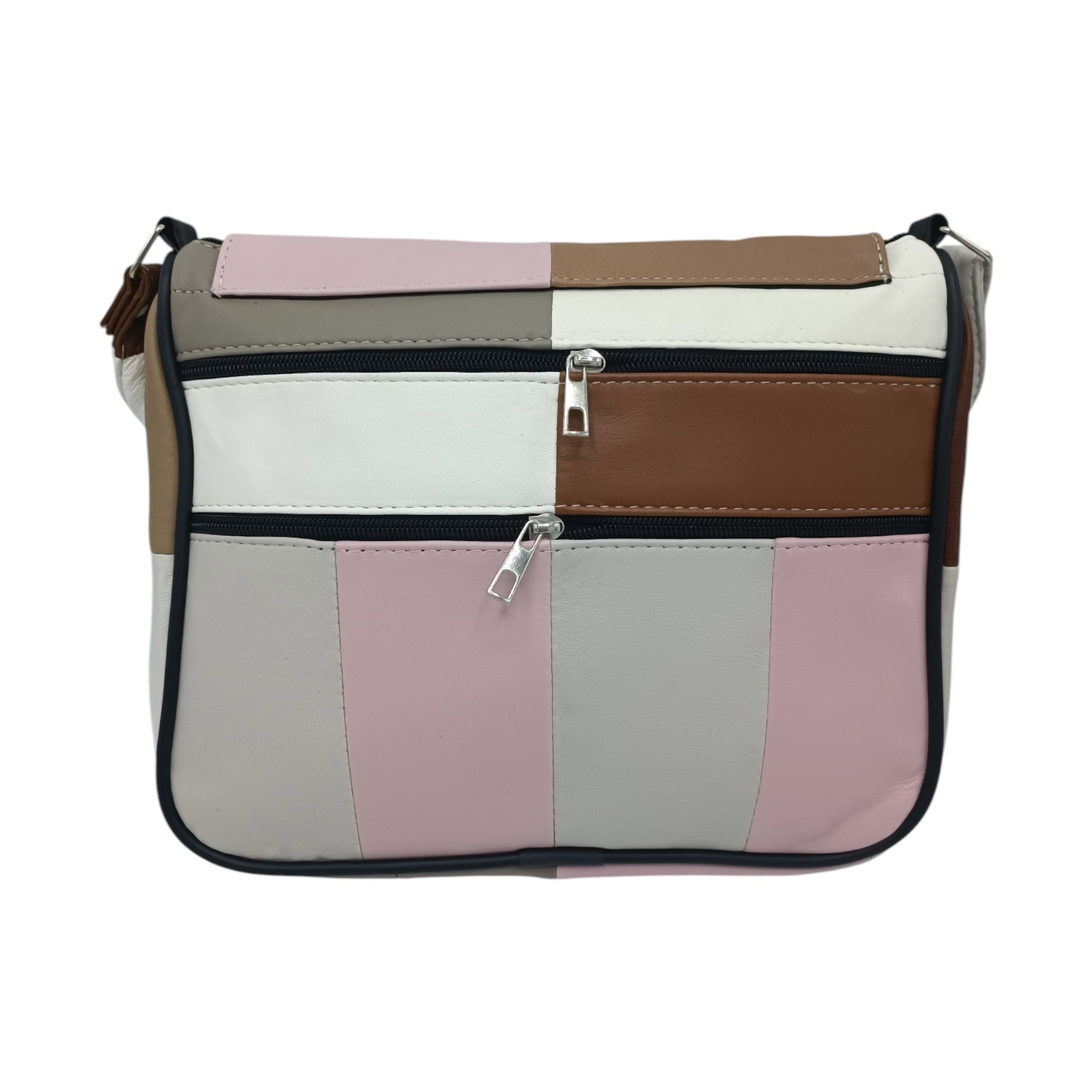 Geanta dama – crossbody, piele naturala, Lucia R45-C56