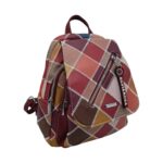 Rucsac damă Silvia Rosa SR-6098 Patchwork, diferite culori