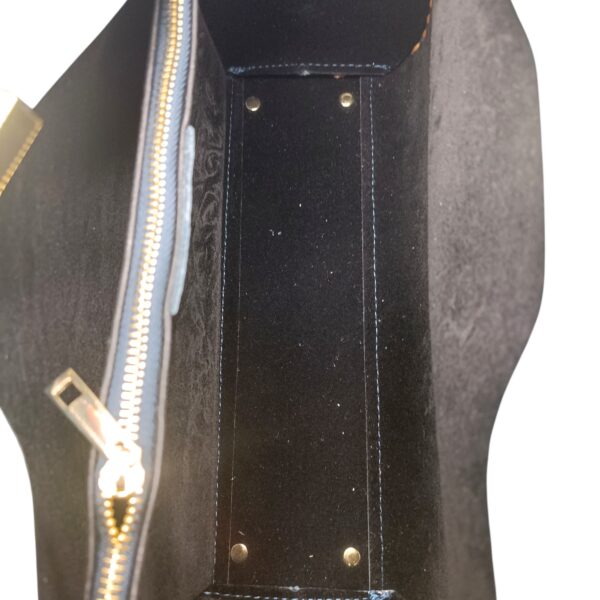 Geantă damă din piele naturală Belle Monique Couture HM510, diferite culori