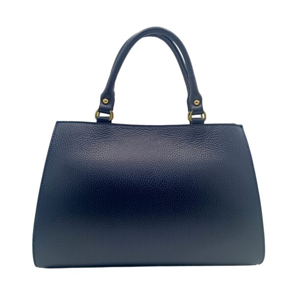 Geantă damă din piele naturală Belle Monique Couture HM510, diferite culori