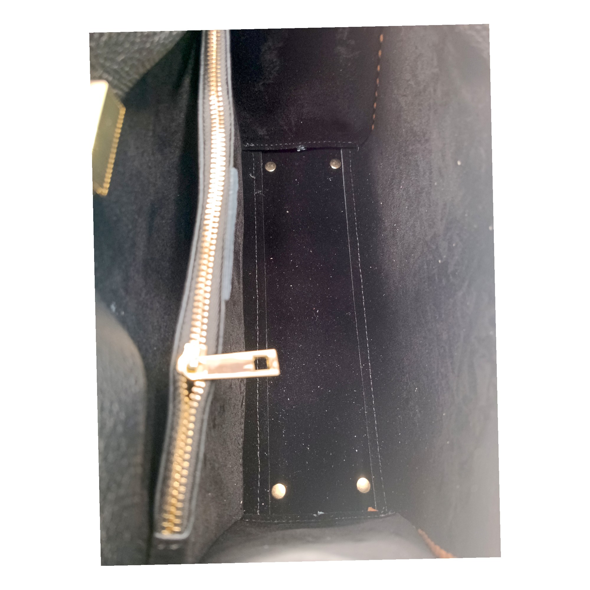 Geantă damă din piele naturală Belle Monique Couture HM510, diferite culori