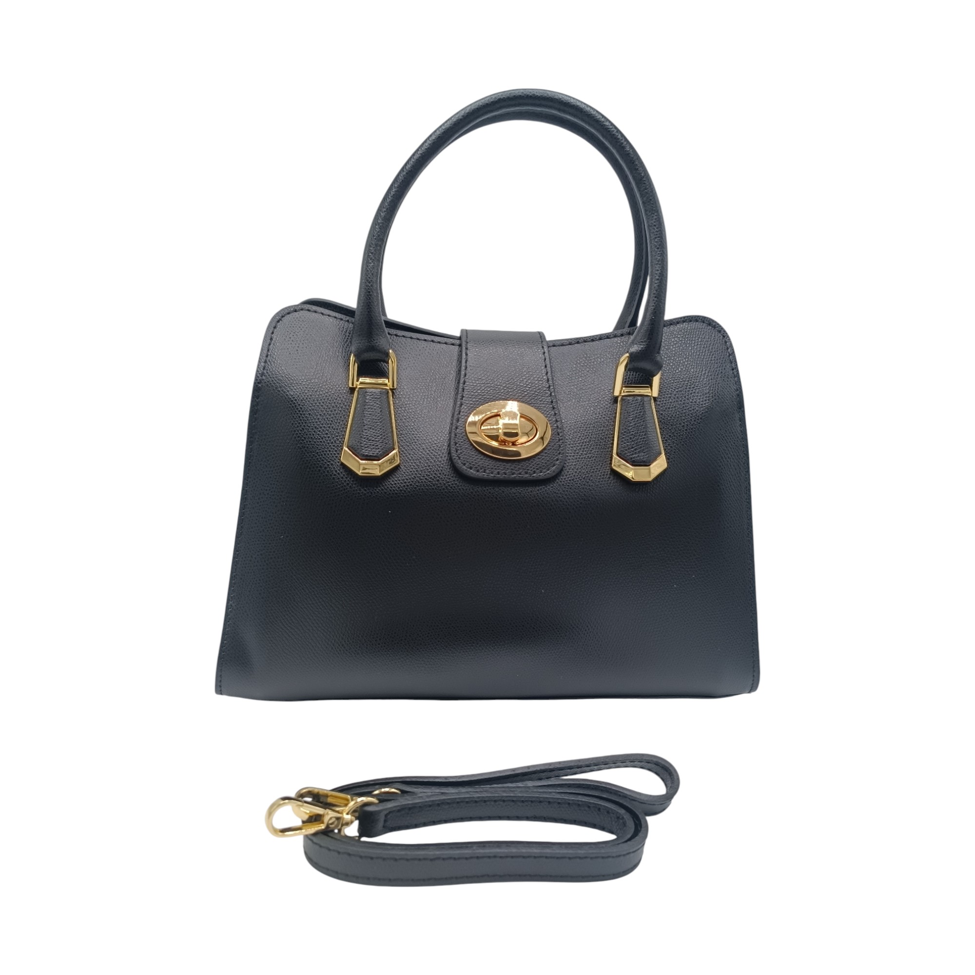 Geantă damă din piele naturală Belle Monique Prestige -965- , diferite culori