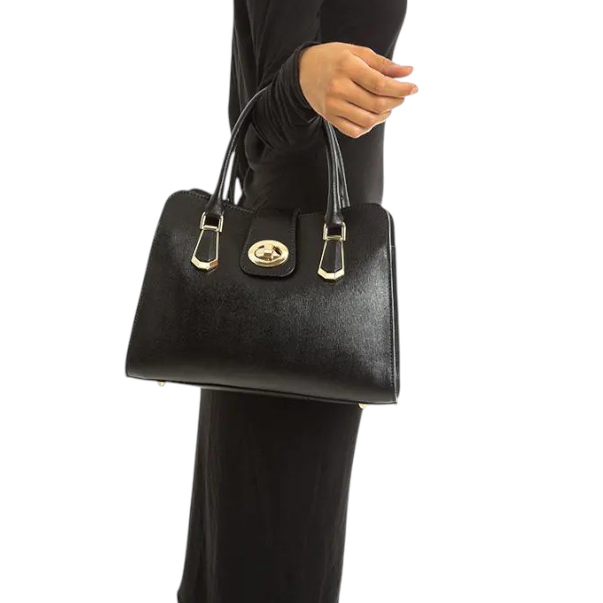 Geantă damă din piele naturală Belle Monique Prestige -965- Negru (18) Geantă damă din piele naturală Belle Monique Prestige -965- , diferite culori