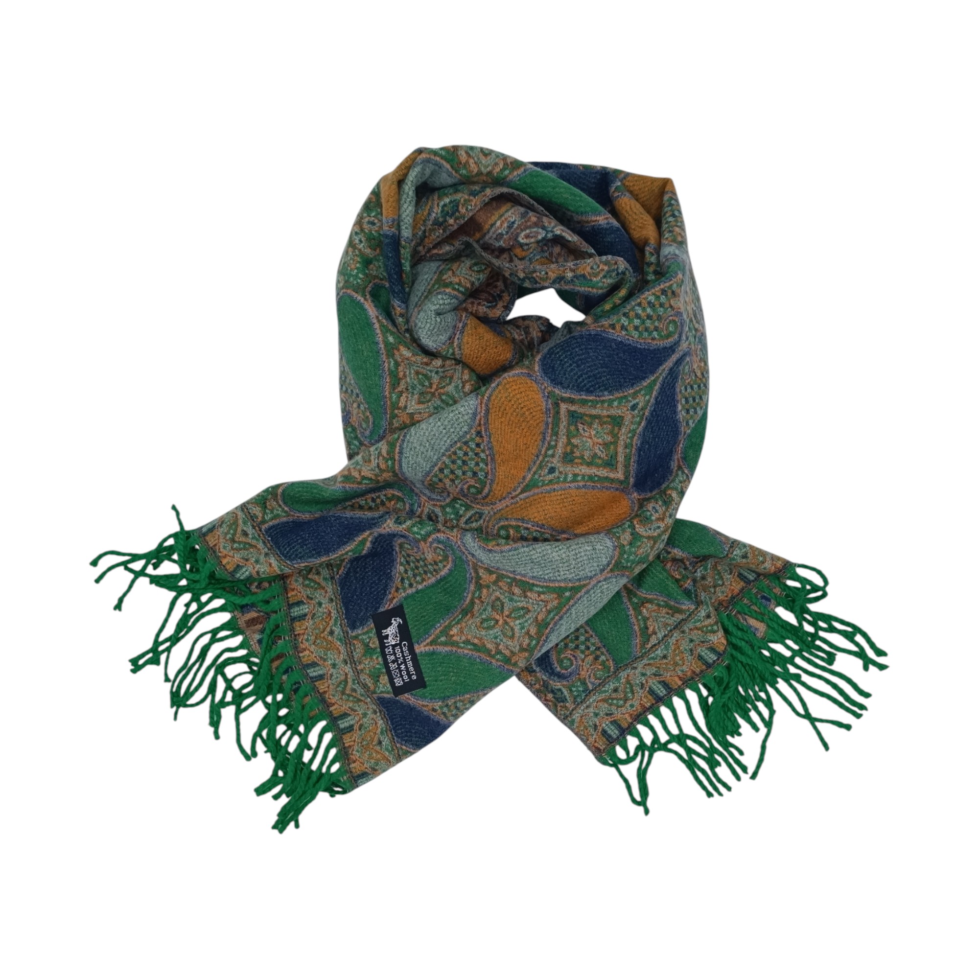 Eșarfă Casmir Premium Bellara F30-8 (2) Eșarfă/Șal Premium Bellara F30-8 din Lână Moale/Cașmir – dimensiune 60 × 180 cm