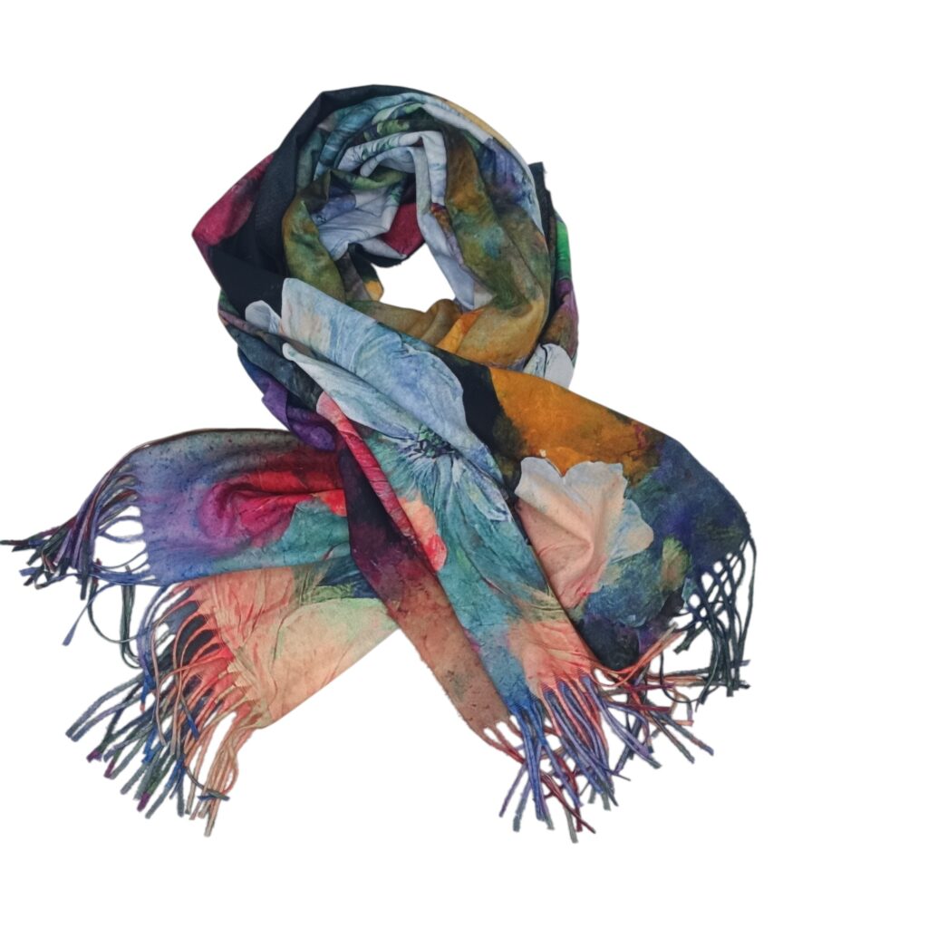 Eșarfă Damă Color Explosion JB30-2 – Cashmere Touch, 70×180 cm Eșarfă Damă Color Explosion JB30-2 – Cashmere Touch, 70×180 cm