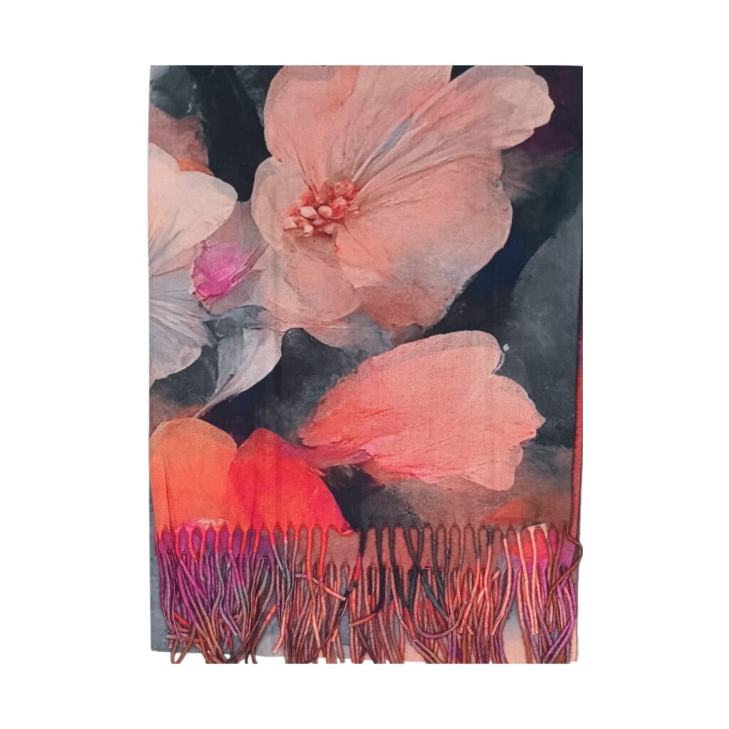 Eșarfă Damă Color Explosion JB30-3 – Cashmere Touch, 70×180 cm Eșarfă Damă Color Explosion JB30-3 – Cashmere Touch, 70×180 cm