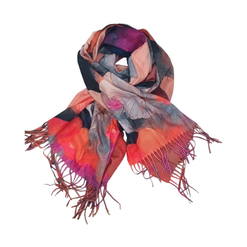 Eșarfă Damă Color Explosion JB30-3 – Cashmere Touch, 70×180 cm Eșarfă Damă Color Explosion JB30-3 – Cashmere Touch, 70×180 cm
