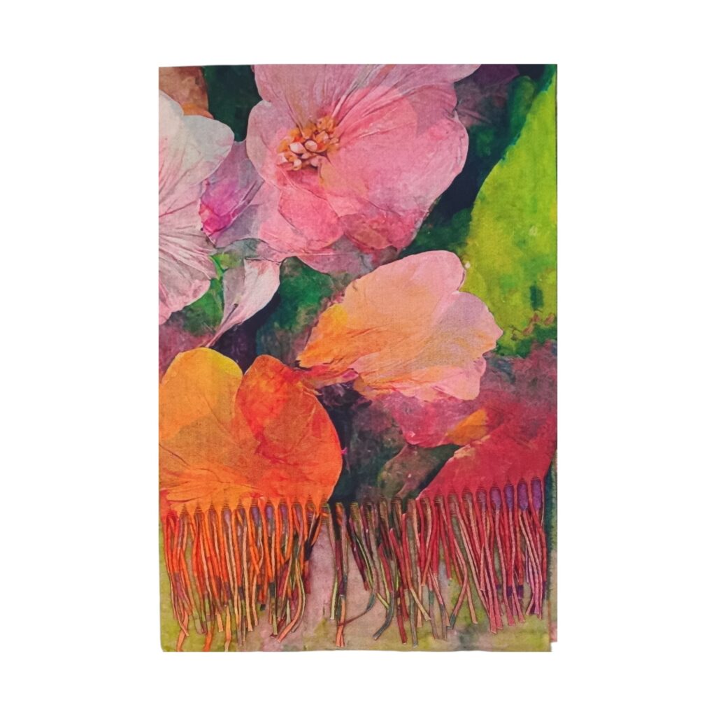 Eșarfă Damă Color Explosion JB30-4 – Cashmere Touch, 70×180 cm Eșarfă Damă Color Explosion JB30-4 – Cashmere Touch, 70×180 cm