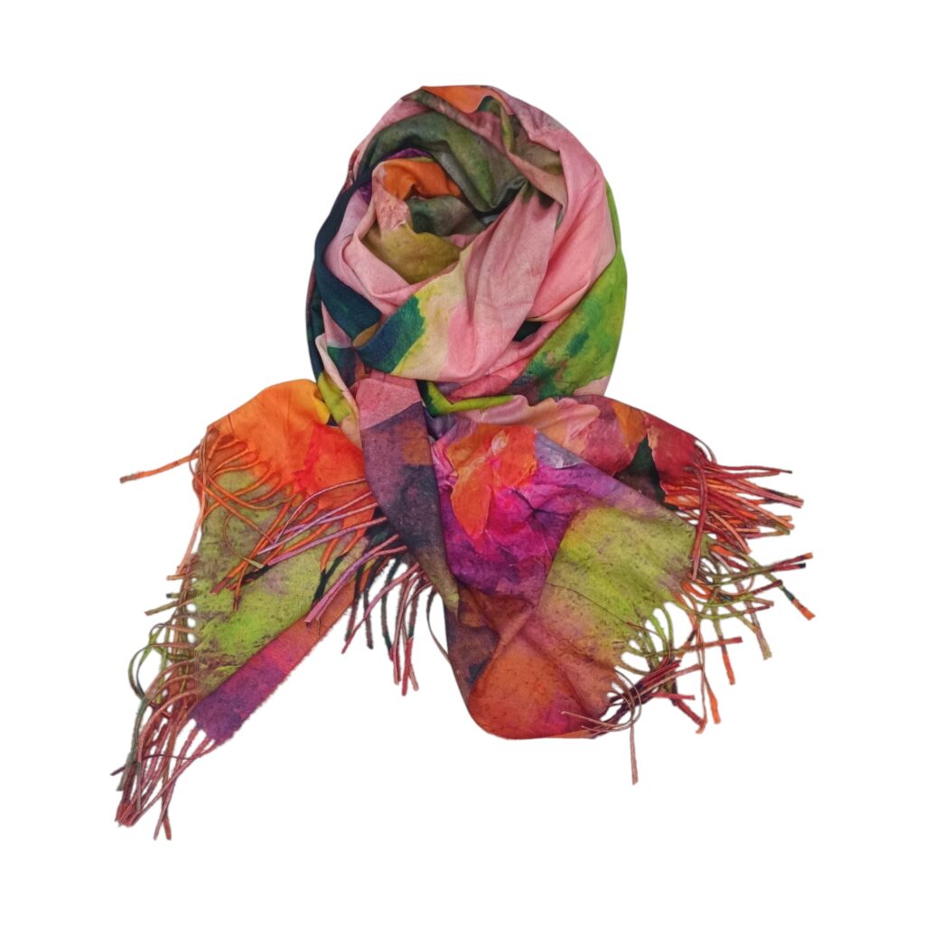 Eșarfă Damă Color Explosion JB30-4 – Cashmere Touch, 70×180 cm Eșarfă Damă Color Explosion JB30-4 – Cashmere Touch, 70×180 cm