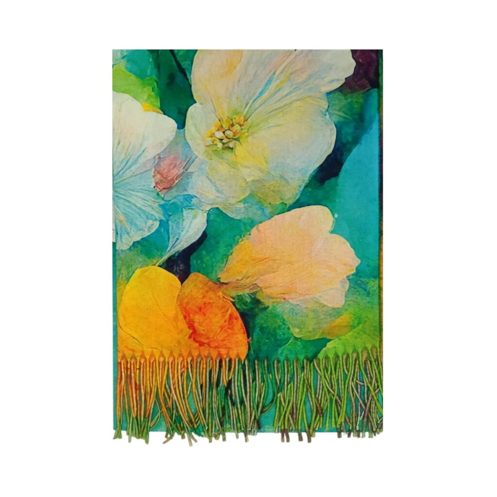 Eșarfă Damă Color Explosion JB30-5 – Cashmere Touch, 70×180 cm Eșarfă Damă Color Explosion JB30-5 – Cashmere Touch, 70×180 cm