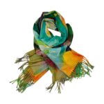 Eșarfă Damă Color Explosion JB30-5 – Cashmere Touch, 70×180 cm