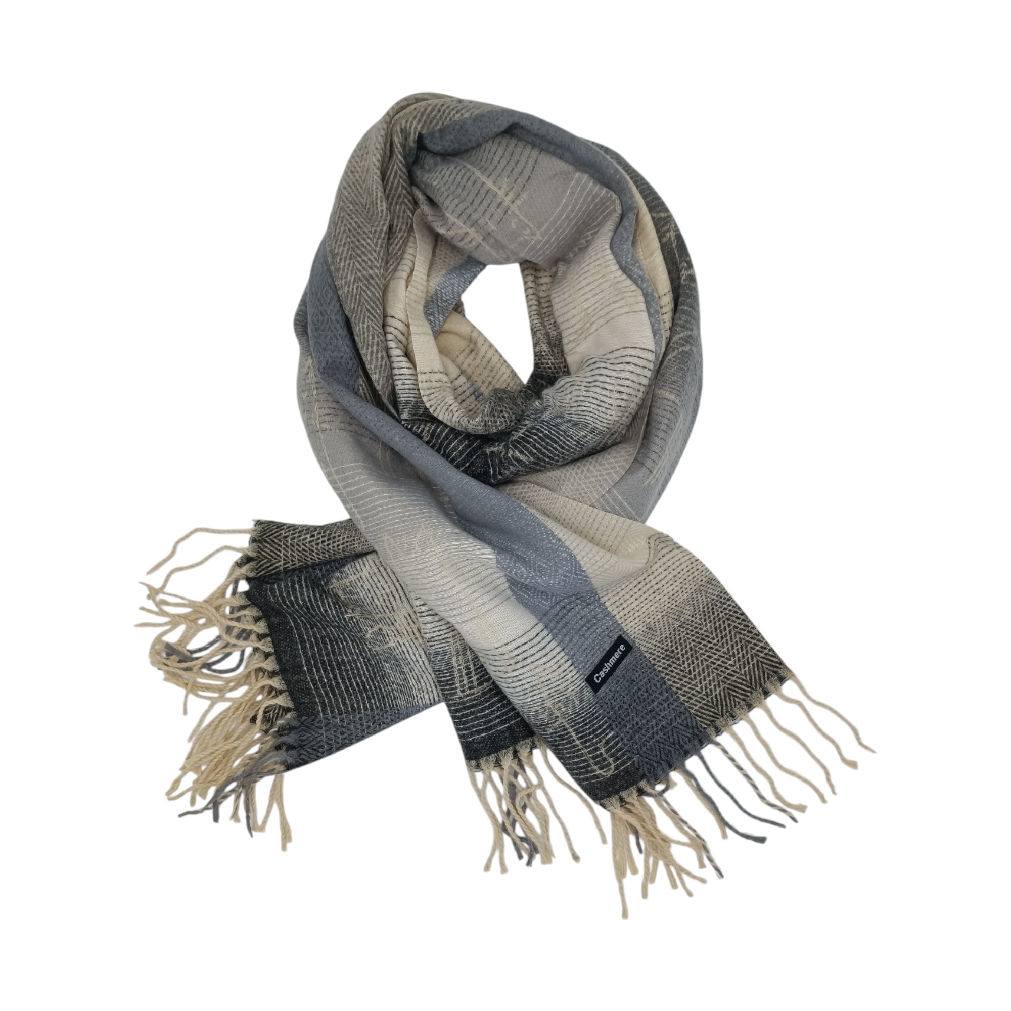 Eșarfă Damă Feline Dream JB10-1 – Cashmere Touch, 68×180 cm