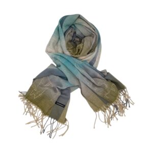 Eșarfă Damă Feline Dream JB10-4 – Cashmere Touch, 68×180 cm