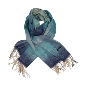 Eșarfă Damă Feline Dream JB10-5 – Cashmere Touch, 68×180 cm