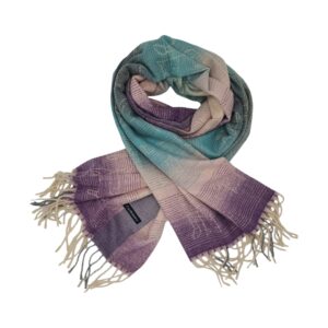 Eșarfă Damă Feline Dream JB10-8 – Cashmere Touch, 68×180 cm