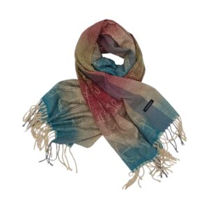 Eșarfă Damă Feline Dream JB10-9 – Cashmere Touch, 68×180 cm