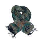 Eșarfă/Șal Premium Bellara F30-9 din Lână Moale/Cașmir – dimensiune 60 × 180 cm