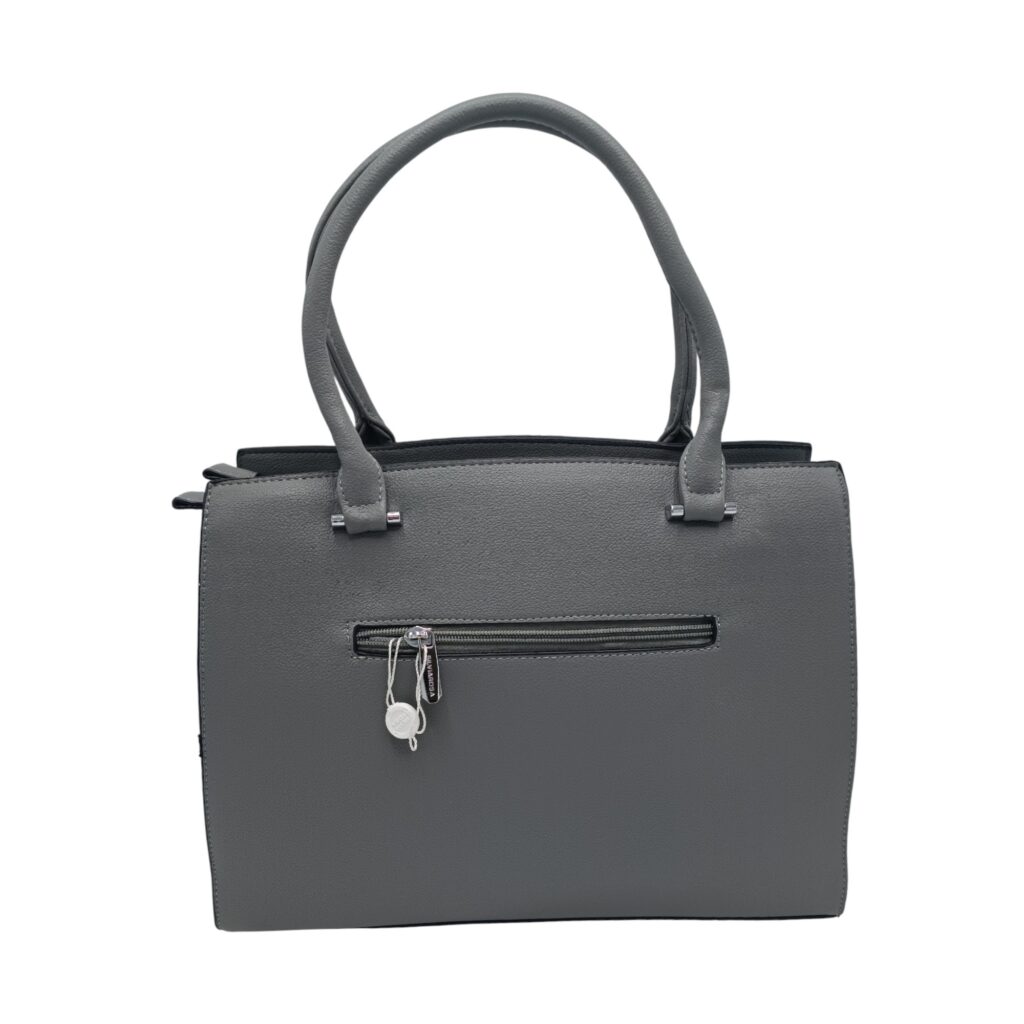 Geantă Damă Silvia Rosa SR25-356J – Gri Elegant, Office, 36×26×10 cm Geantă Damă Silvia Rosa SR25-356J – Gri Elegant, Office, 36×26×10 cm