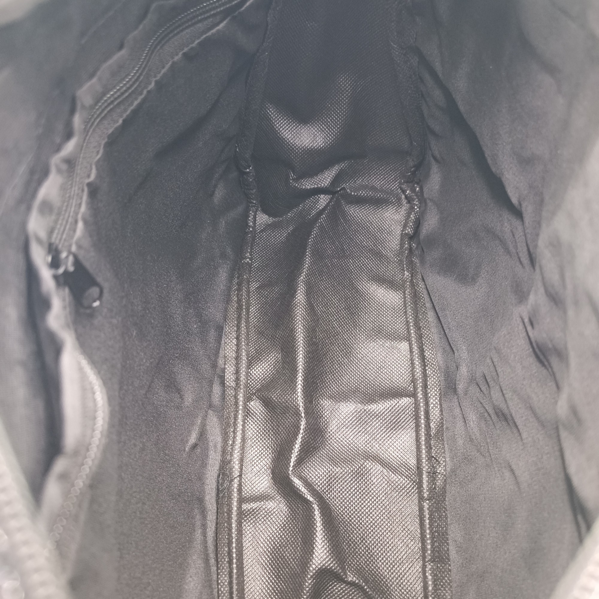 Geantă damă din piele naturală, culoare Negru, Celeste - Model YG110-NX (10) Geantă damă din piele naturală, culoare Negru, Celeste – Model YG110-NX