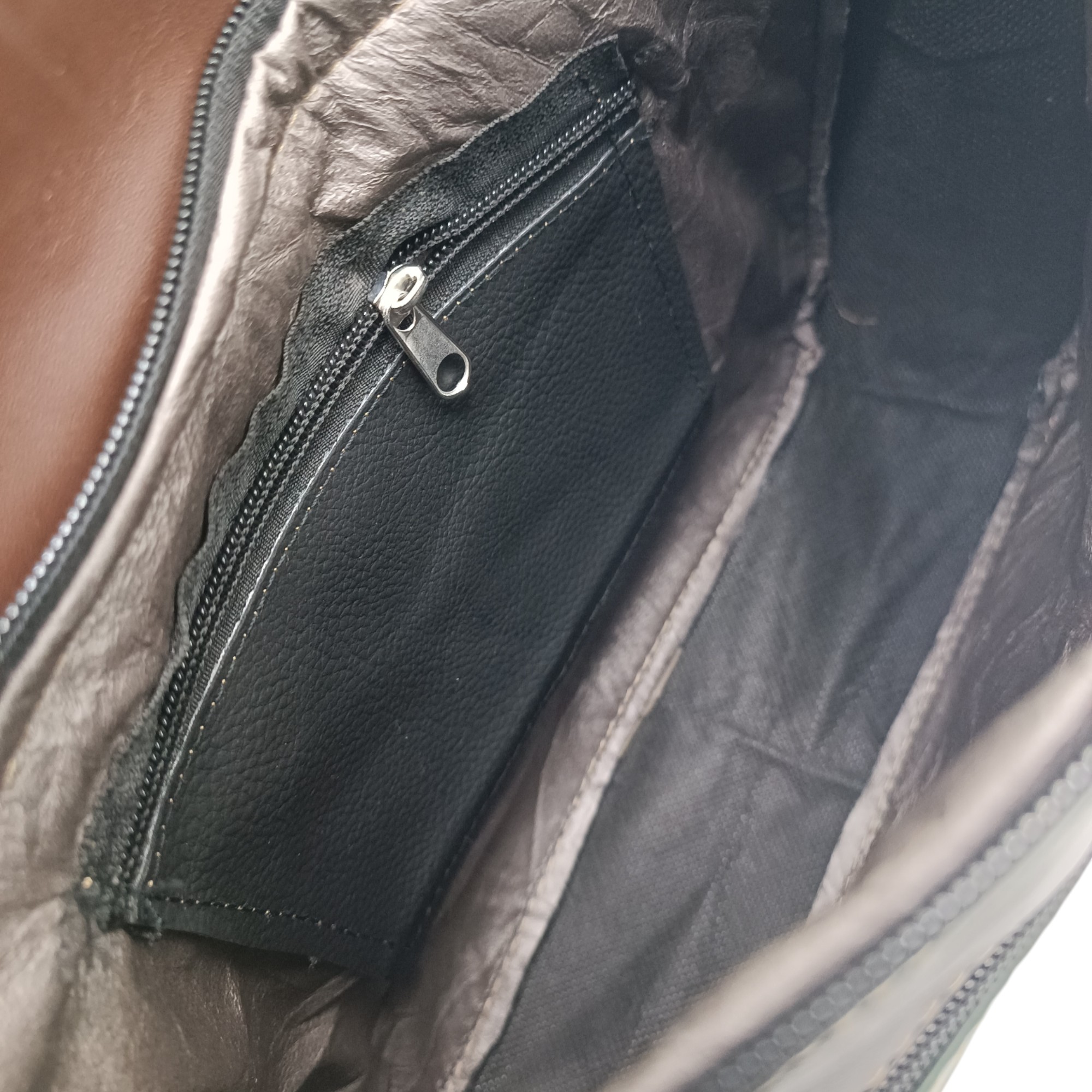 Geanta dama, piele naturala, multicolor, R45-486- (5) Geantă Damă Unicat Lucia R45-486, Piele Naturală, Multicolor