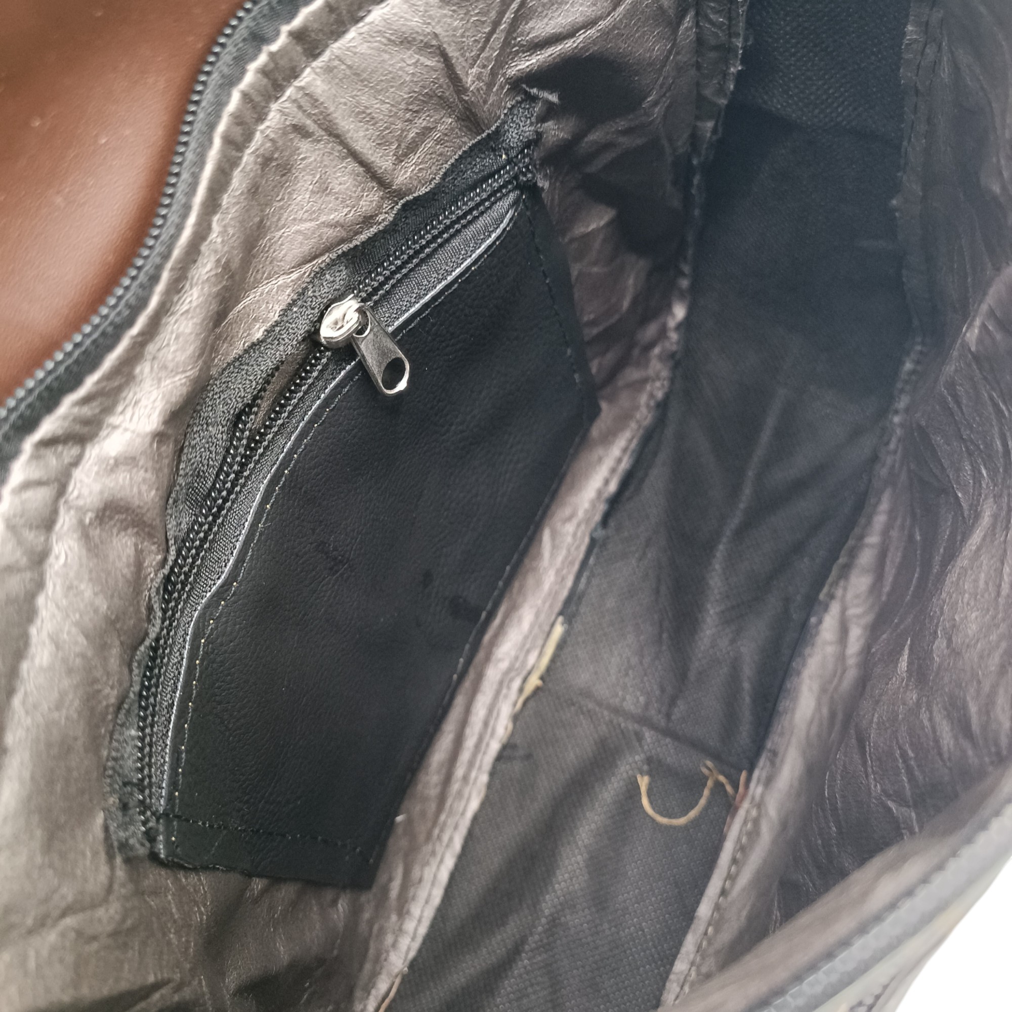 Geanta dama, piele naturala, multicolor, R45-487- (6) Geantă Damă Unicat Lucia R45-487, Piele Naturală, Multicolor