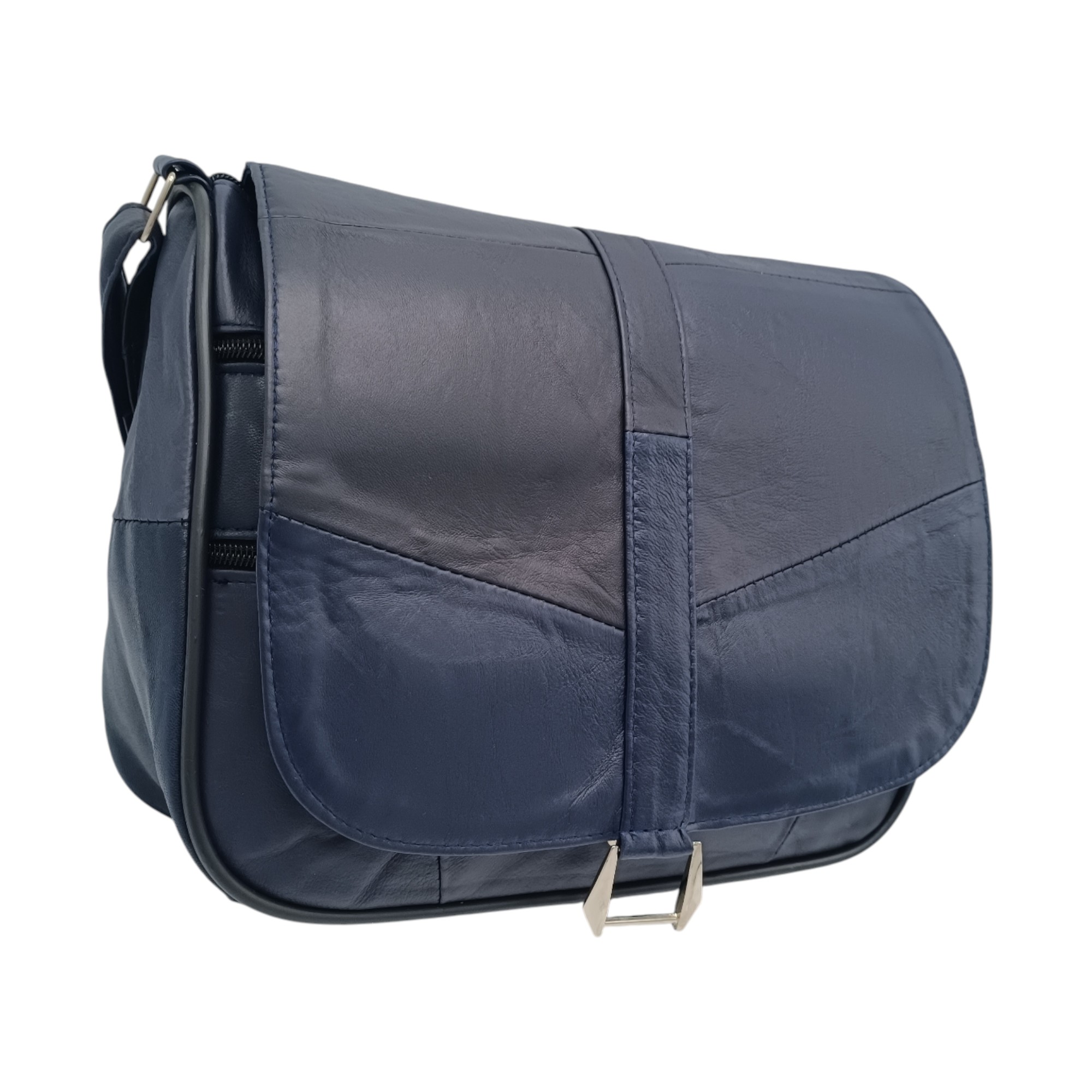 Geanta dama, piele naturala, multicolor, R45-API- (3) Geantă Damă Lucia Special Edition din Piele Naturală – R45-API