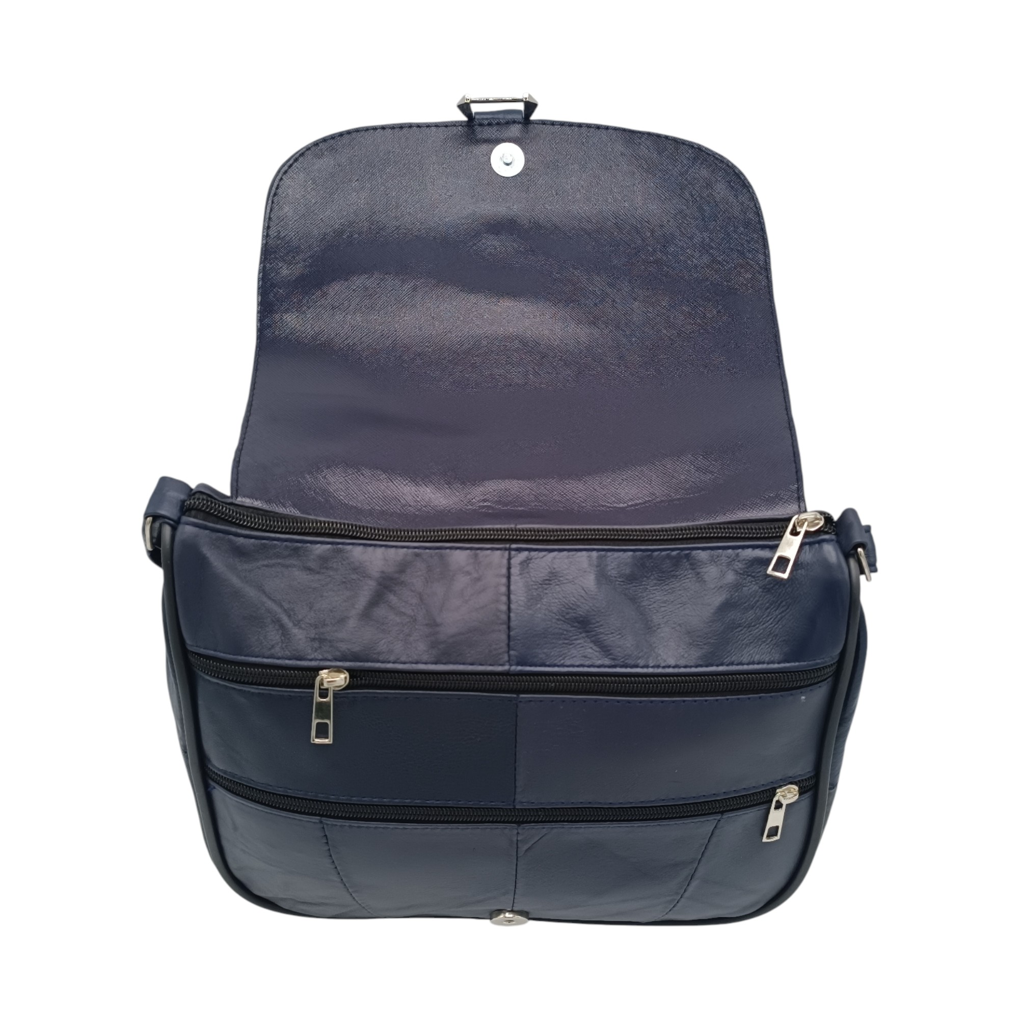 Geanta dama, piele naturala, multicolor, R45-API- (7) Geantă Damă Lucia Special Edition din Piele Naturală – R45-API