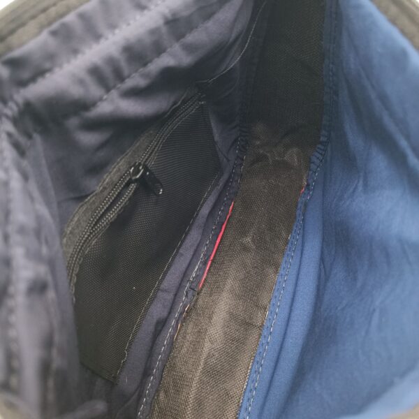 Geantă Damă Unicat Lucia R45-C61, Piele Naturală, Multicolor