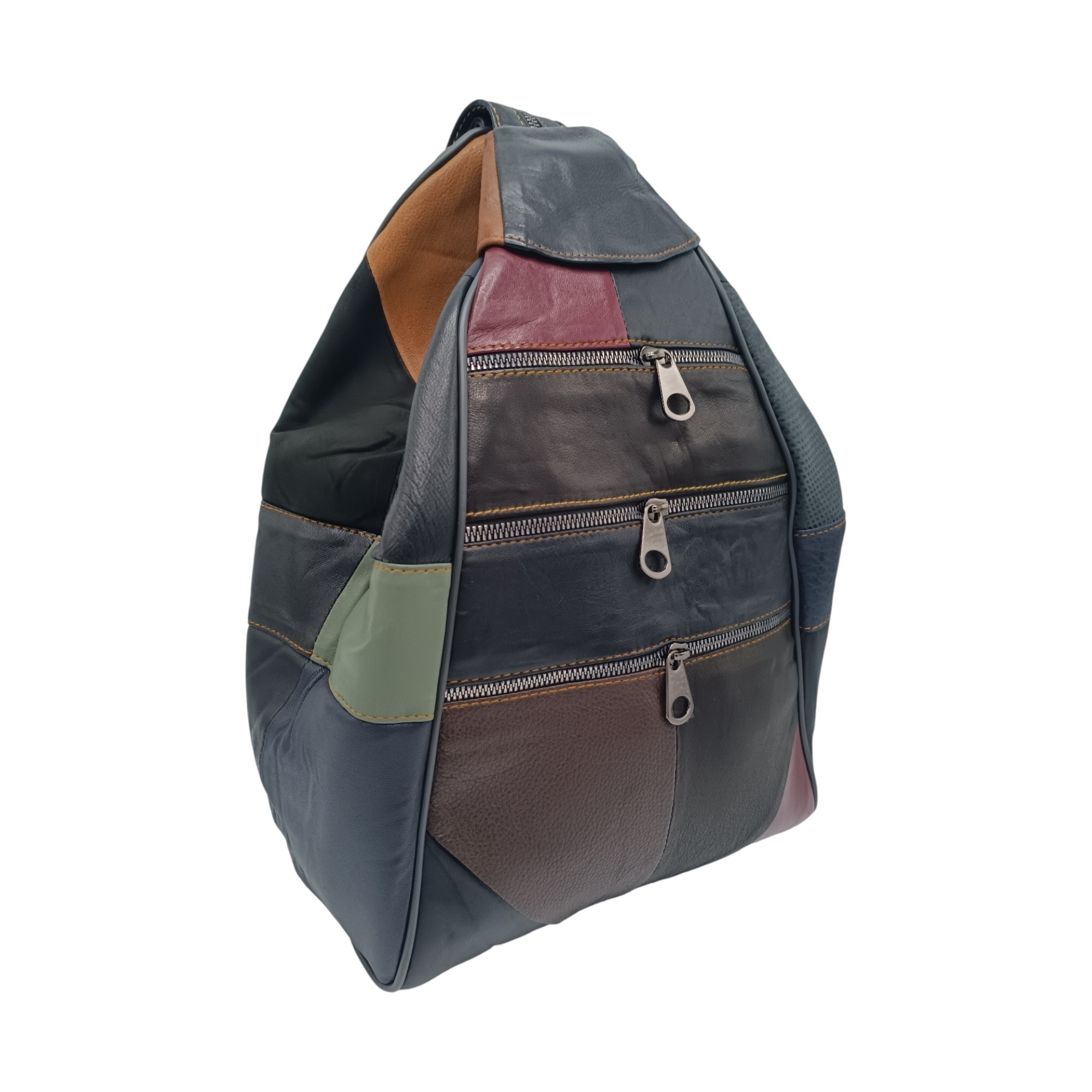 Rucsac Damă Piele Naturală Amelia R50-151- (2) Rucsac Damă Piele Naturală Amelia Unique R50-151 – Casual & Office