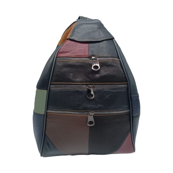 Rucsac Damă Piele Naturală Amelia Unique R50-151 – Casual & Office