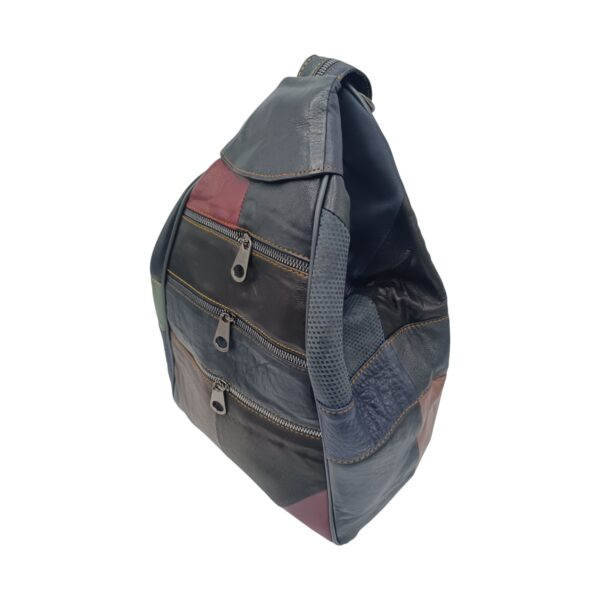 Rucsac Damă Piele Naturală Amelia Unique R50-151 – Casual & Office