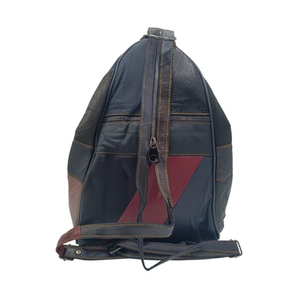 Rucsac Damă Piele Naturală Amelia Unique R50-151 – Casual & Office