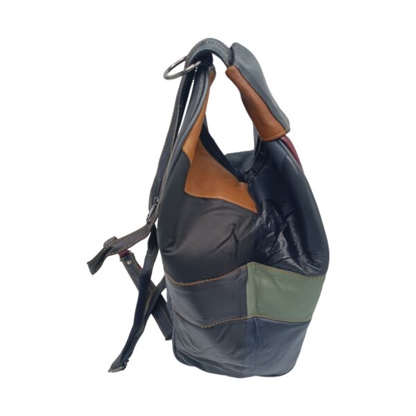 Rucsac Damă Piele Naturală Amelia Unique R50-151 – Casual & Office