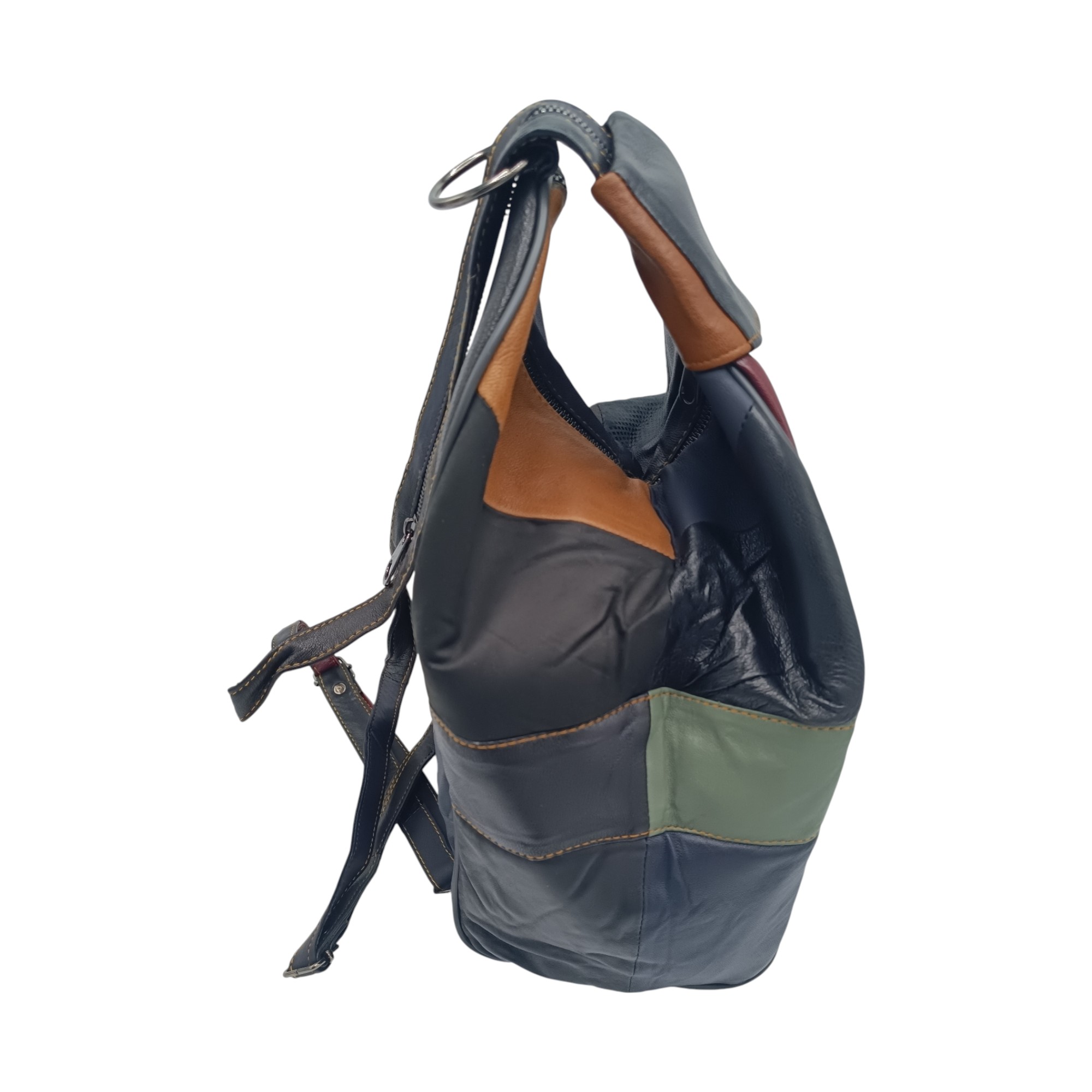 Rucsac Damă Piele Naturală Amelia R50-151- (7) Rucsac Damă Piele Naturală Amelia Unique R50-151 – Casual & Office