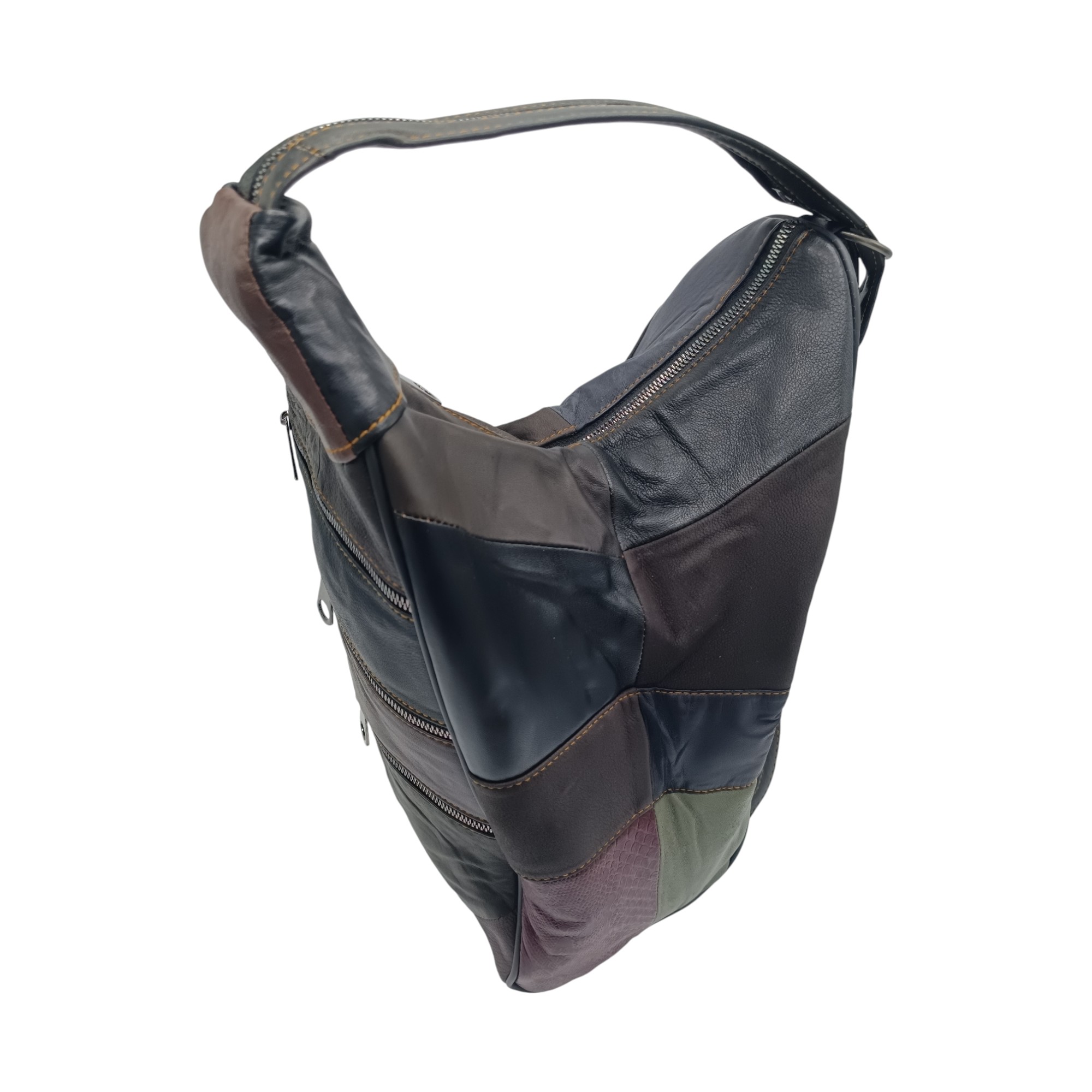 Rucsac Damă Piele Naturală Amelia Unique R50-152 – Casual & Office