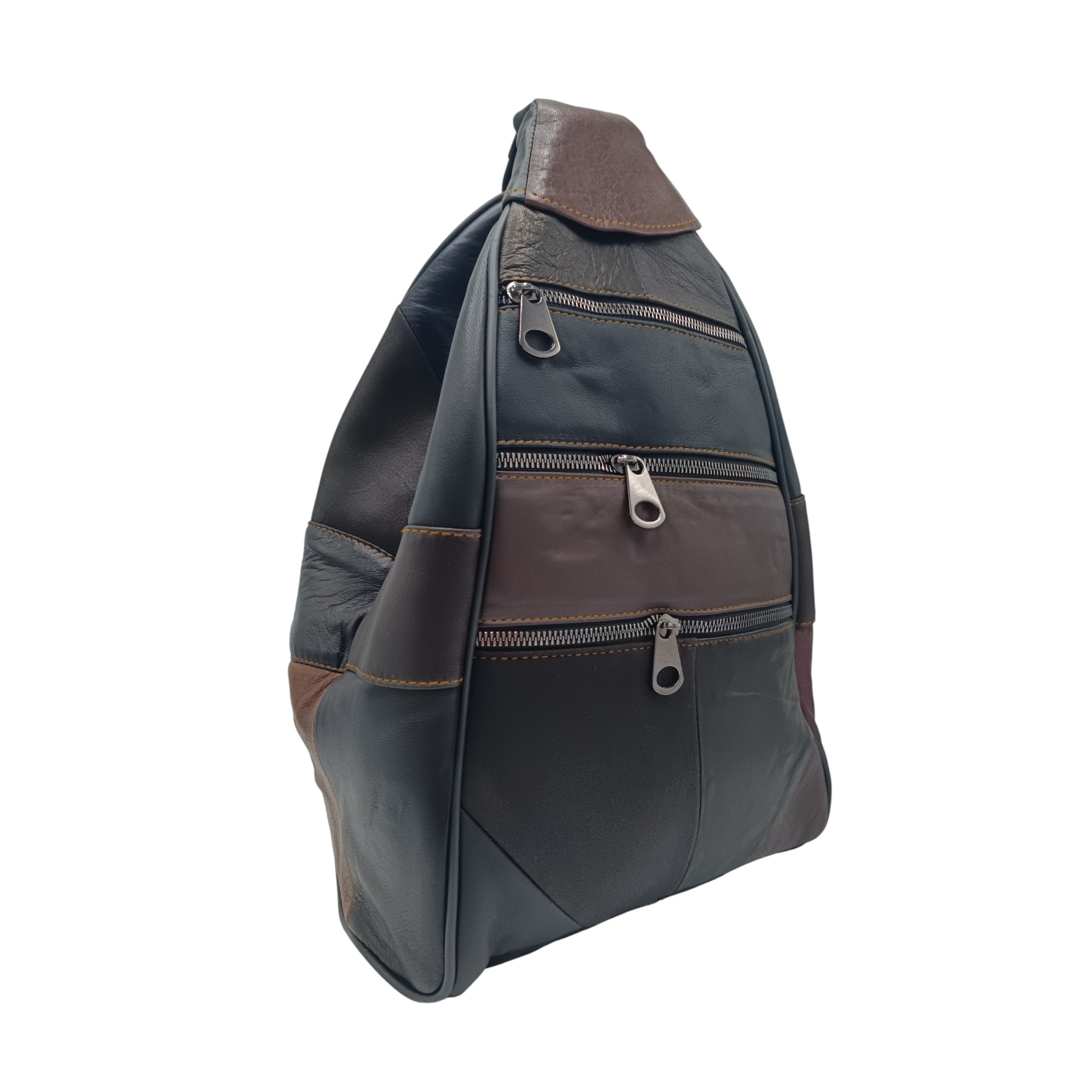 Rucsac Damă Piele Naturală Amelia Unique R50-152 – Casual & Office