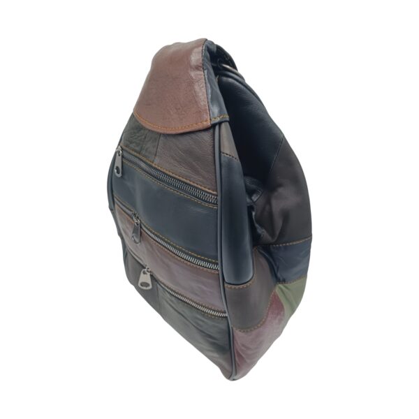 Rucsac Damă Piele Naturală Amelia Unique R50-152 – Casual & Office