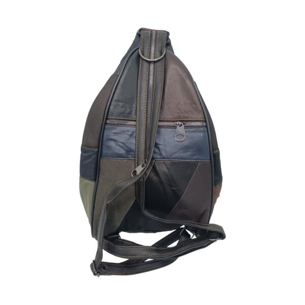 Rucsac Damă Piele Naturală Amelia Unique R50-152 – Casual & Office