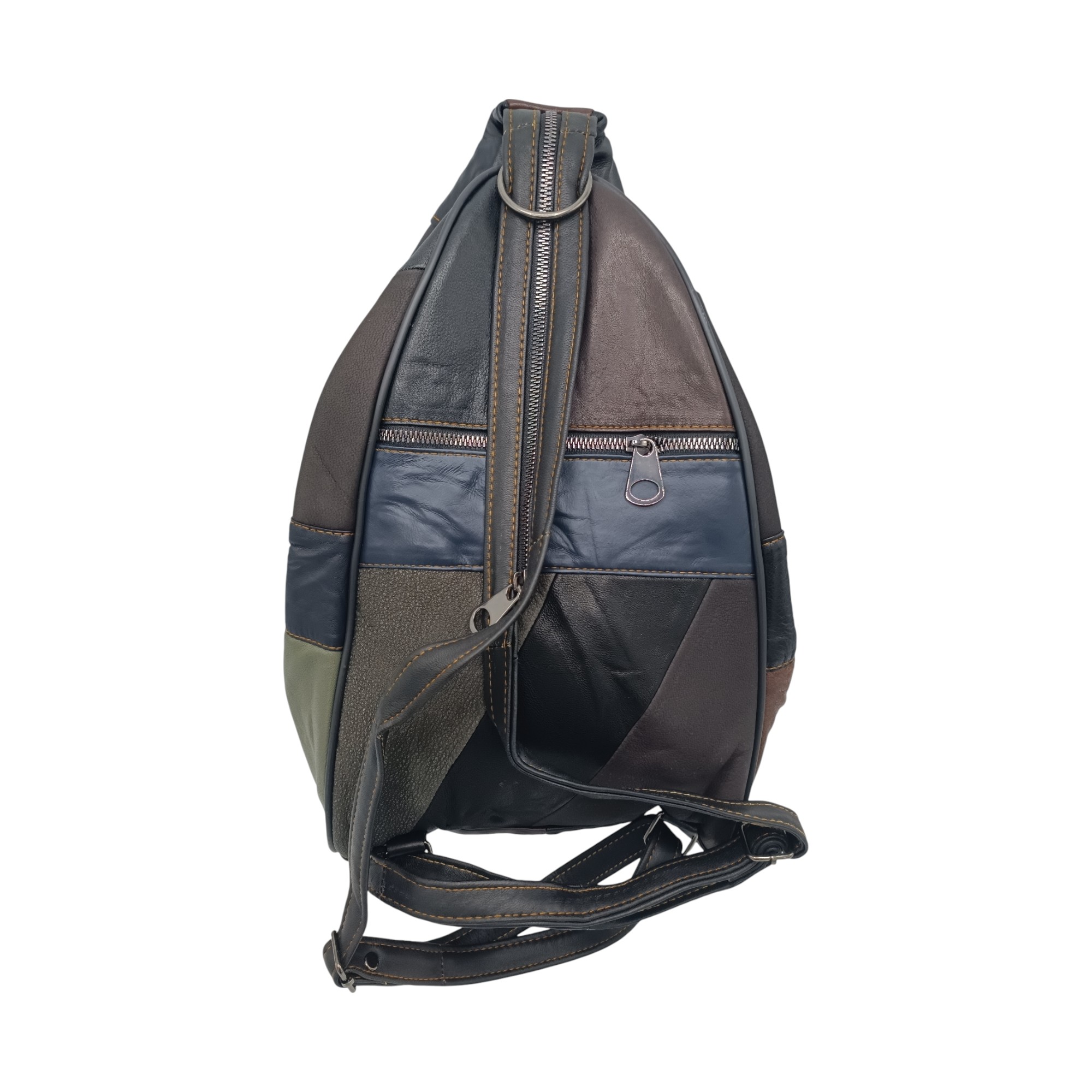 Rucsac Damă Piele Naturală Amelia Unique R50-152 – Casual & Office