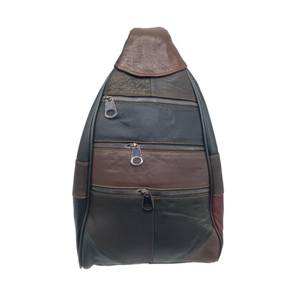 Rucsac Damă Piele Naturală Amelia Unique R50-152 – Casual & Office