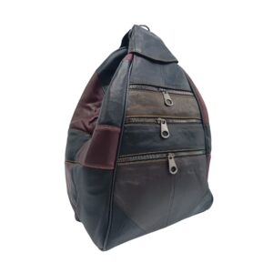 Rucsac Damă Piele Naturală Amelia Unique R50-153 – Casual & Office