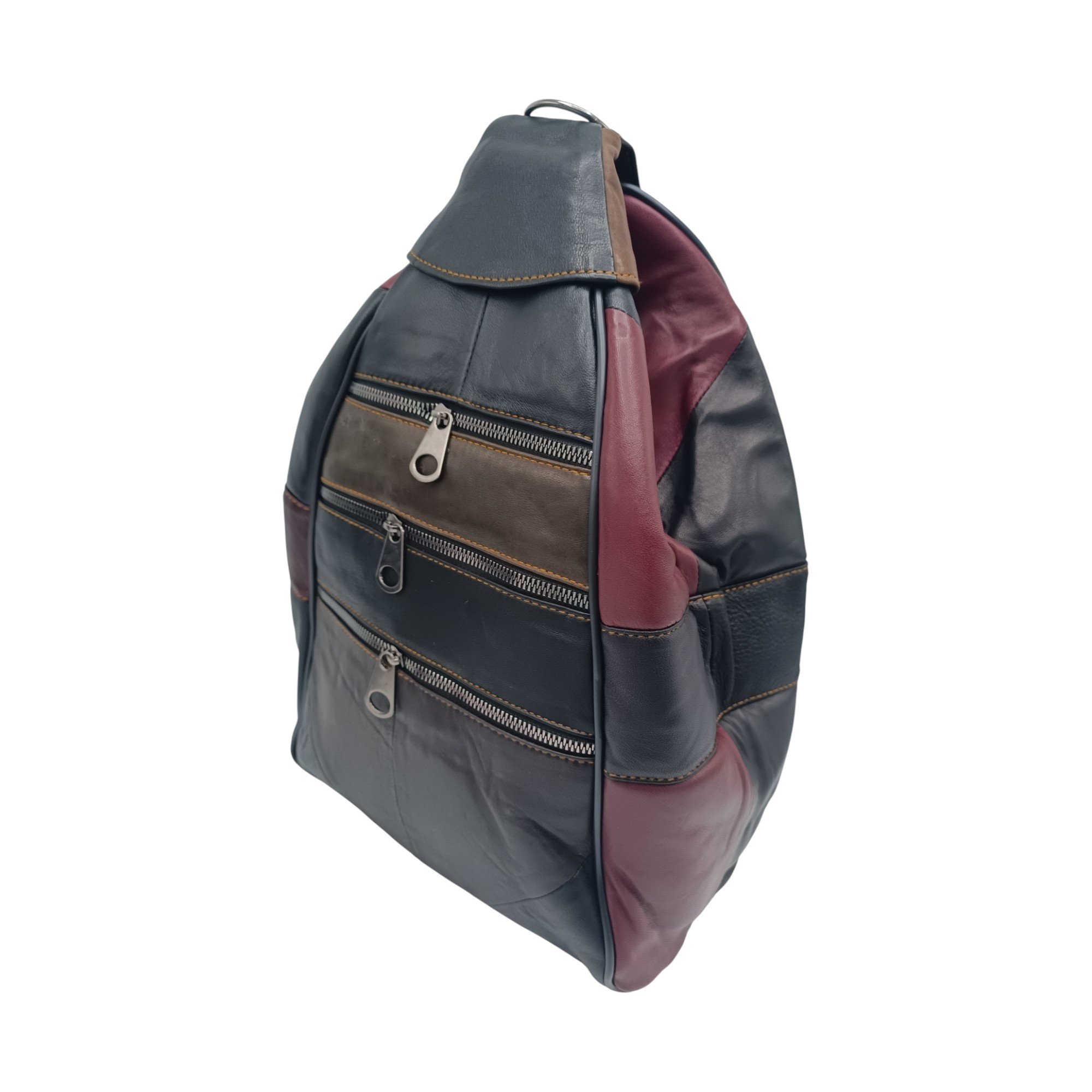 Rucsac Damă Piele Naturală Amelia Unique R50-153 – Casual & Office
