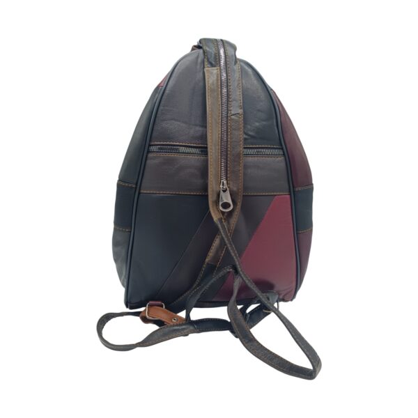 Rucsac Damă Piele Naturală Amelia Unique R50-153 – Casual & Office