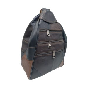 Rucsac Damă Piele Naturală Amelia Unique R50-154 – Casual & Office