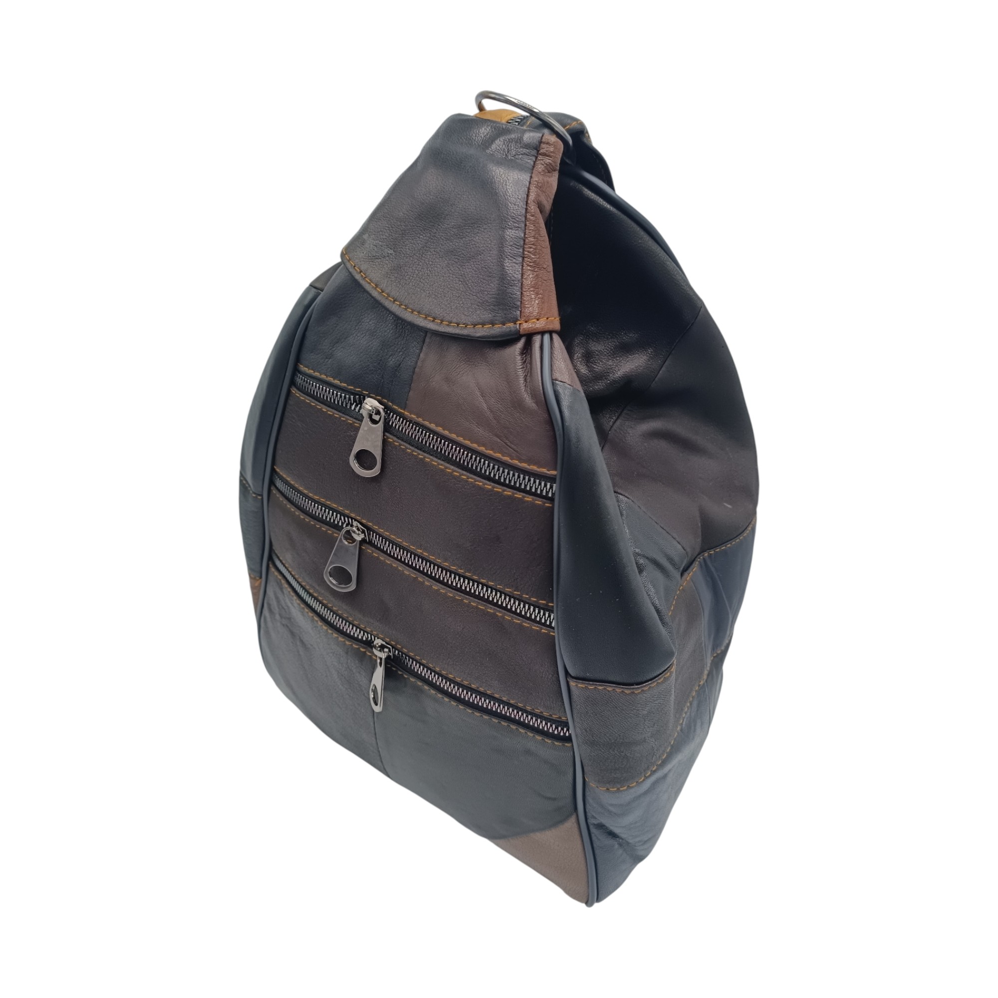 Rucsac Damă Piele Naturală Amelia Unique R50-154 – Casual & Office