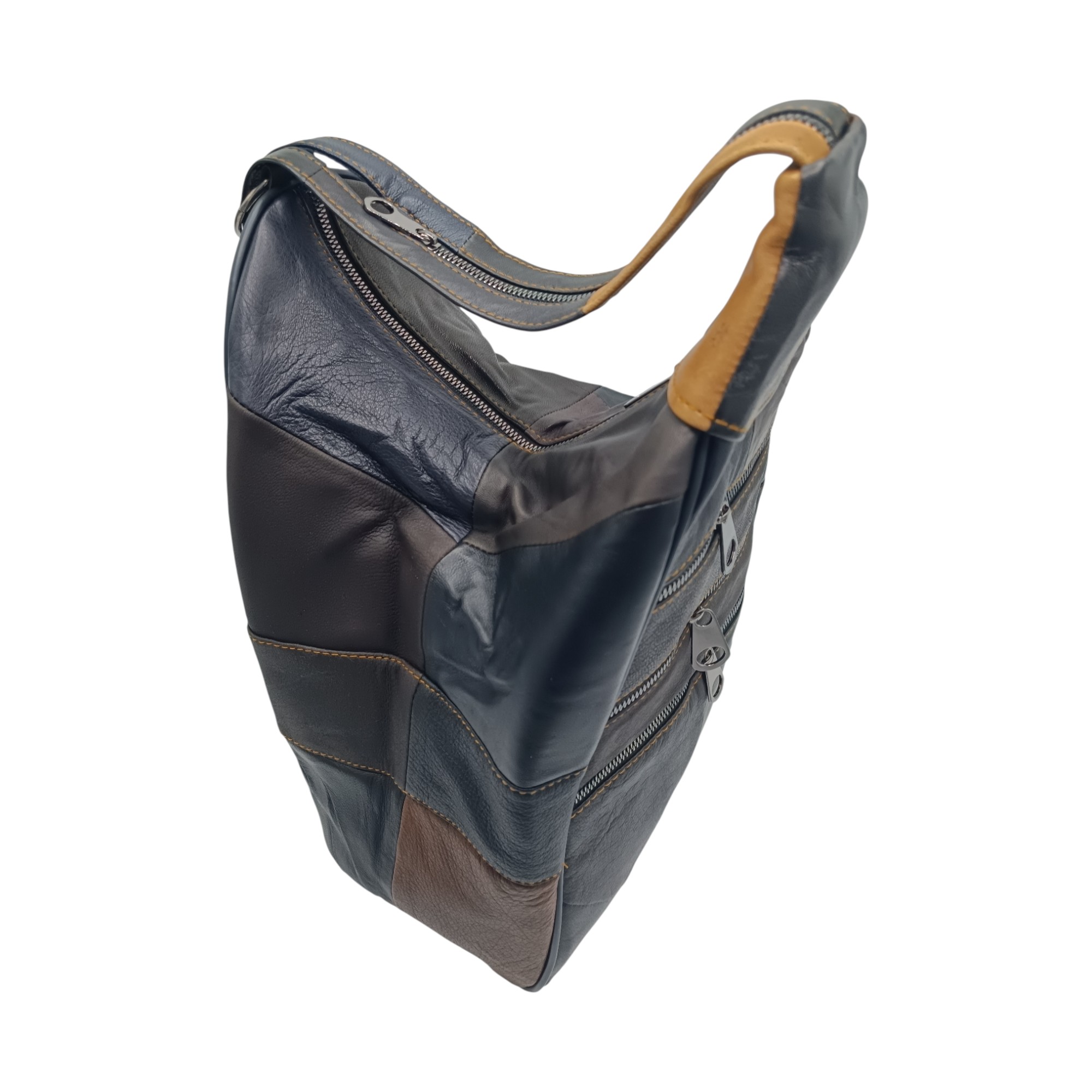 Rucsac Damă Piele Naturală Amelia Unique R50-154 – Casual & Office