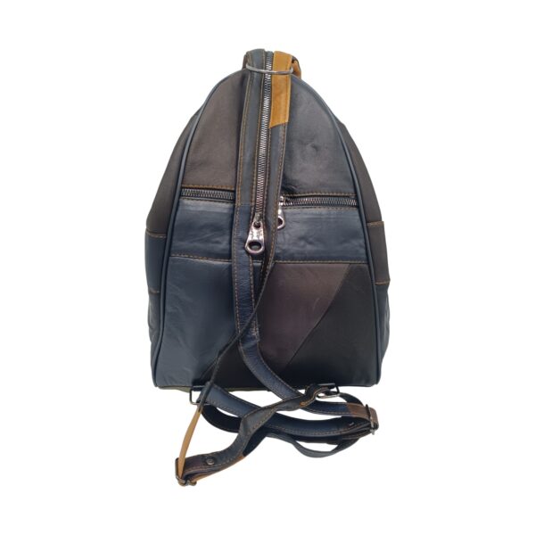 Rucsac Damă Piele Naturală Amelia Unique R50-154 – Casual & Office